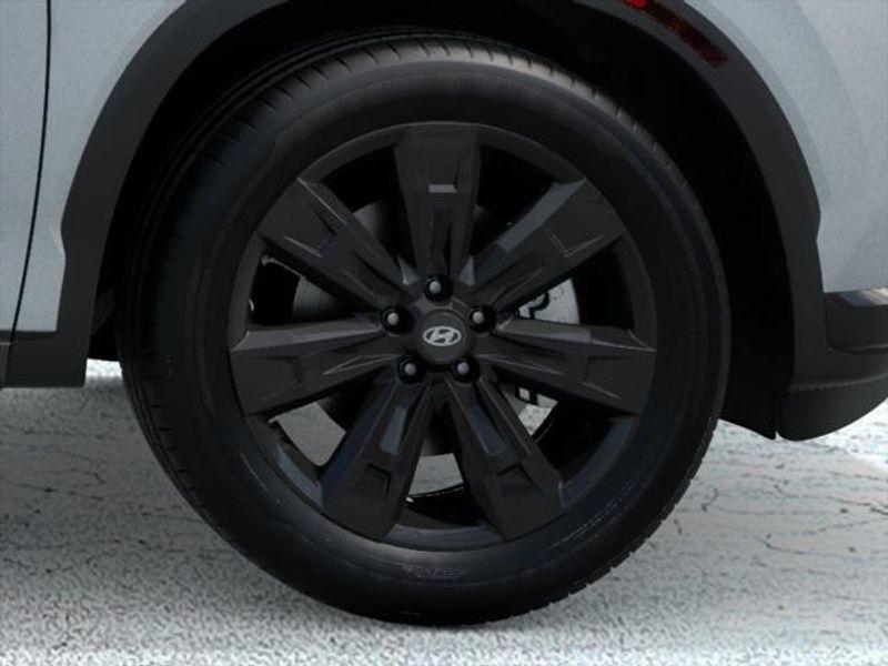new 2025 Hyundai Palisade car, priced at $45,805