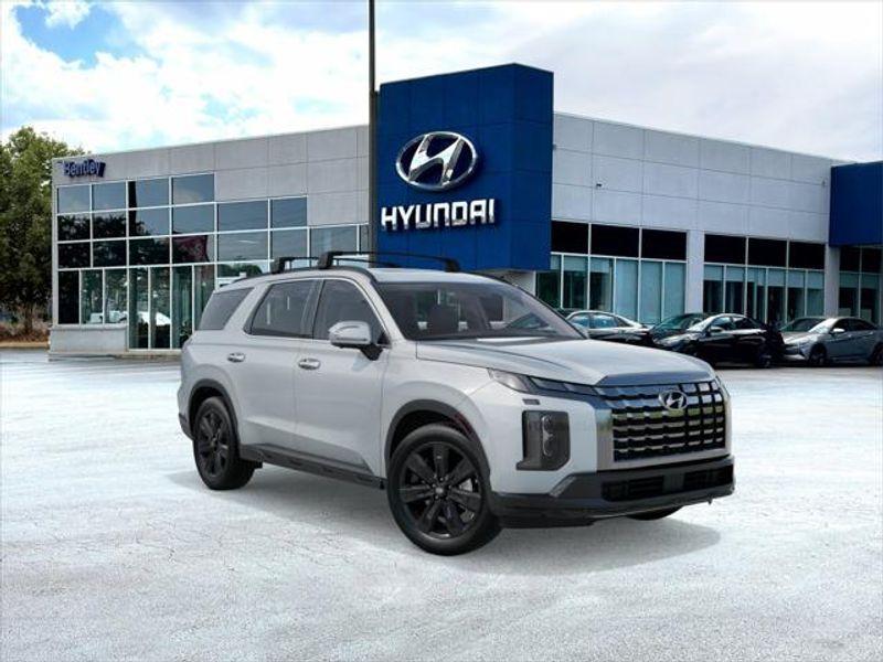 new 2025 Hyundai Palisade car, priced at $45,805
