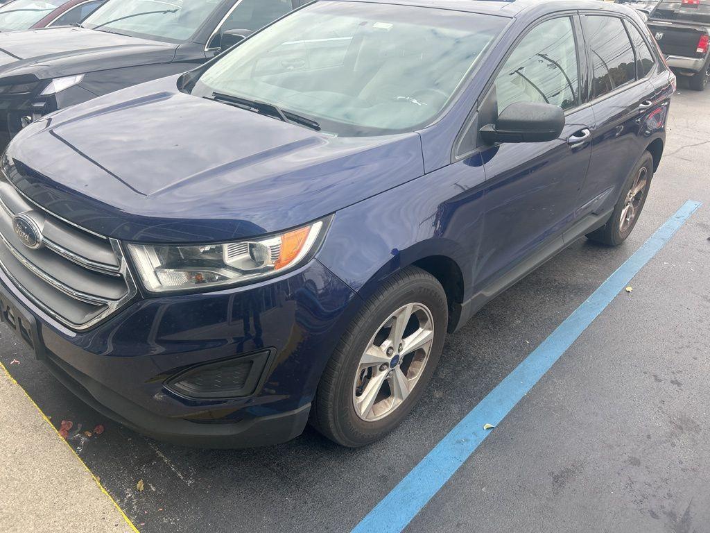 used 2016 Ford Edge car, priced at $7,998