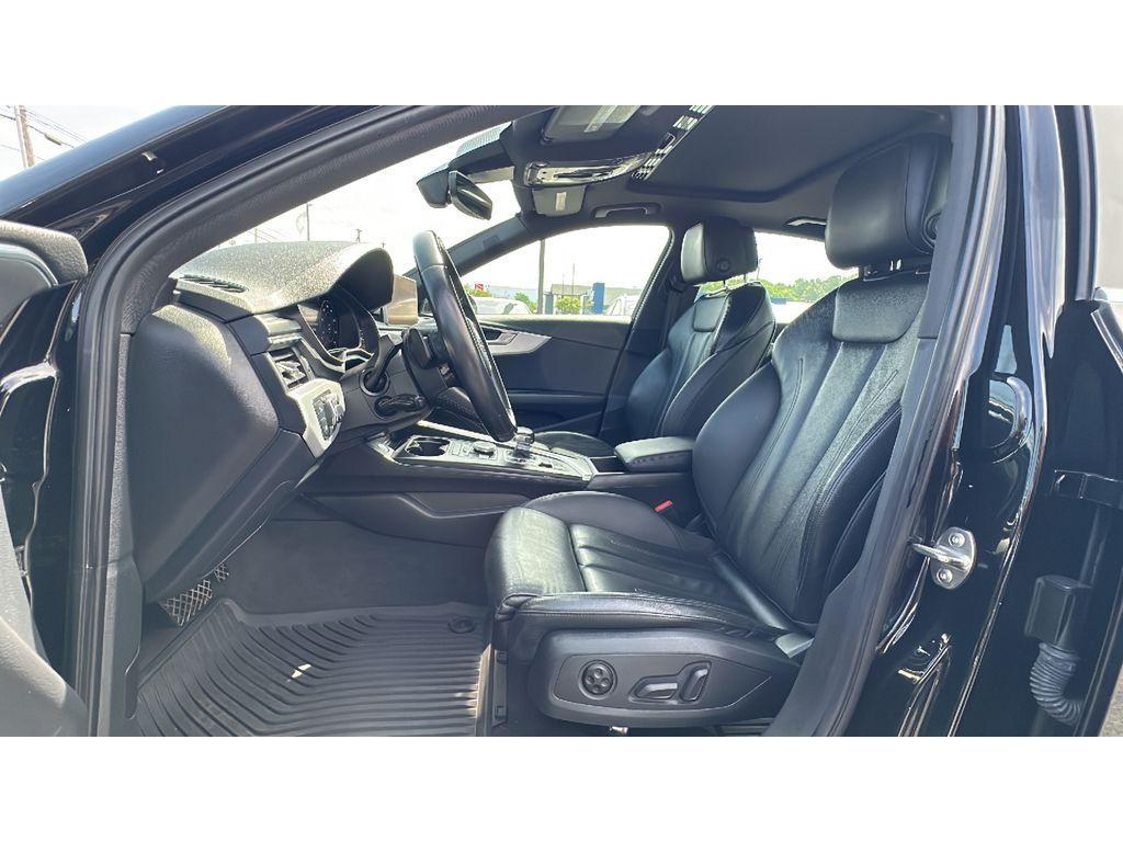 used 2017 Audi A4 car, priced at $18,664