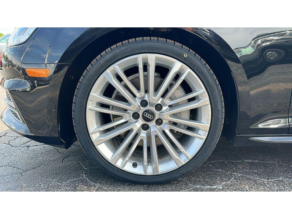 used 2017 Audi A4 car, priced at $18,664