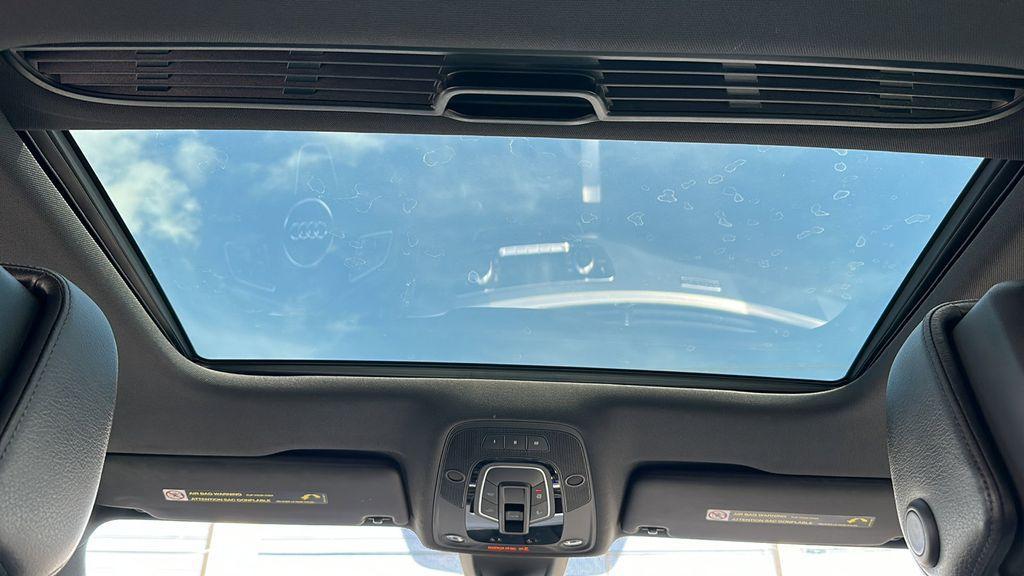 used 2017 Audi A4 car, priced at $18,390