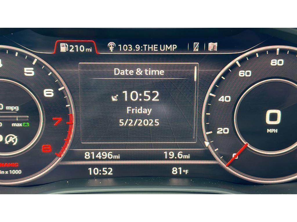 used 2017 Audi A4 car, priced at $18,664