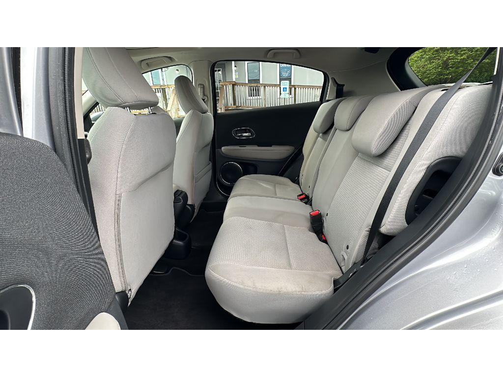 used 2021 Honda HR-V car, priced at $21,676