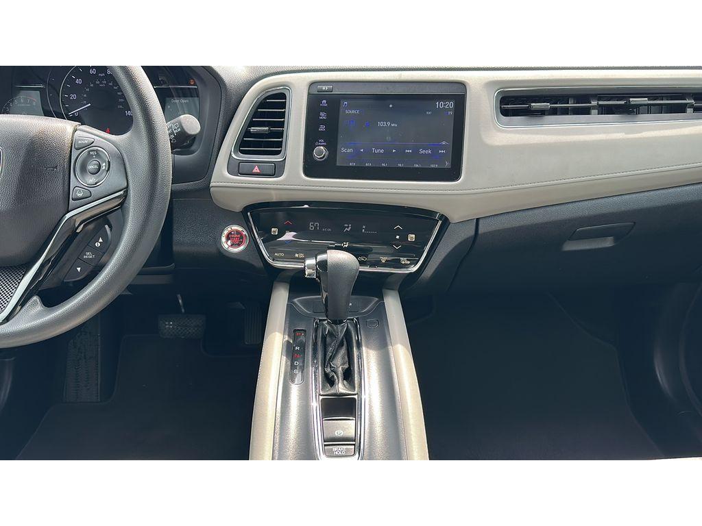 used 2021 Honda HR-V car, priced at $21,676