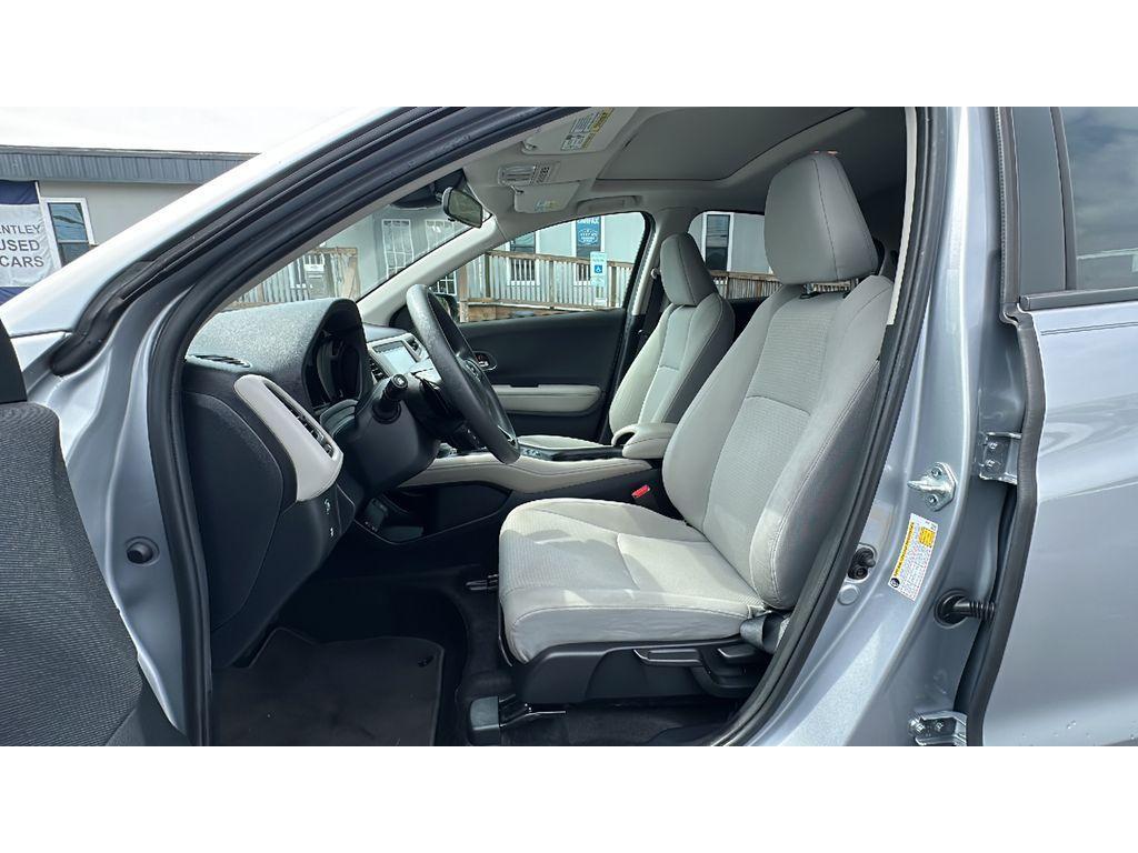 used 2021 Honda HR-V car, priced at $21,676