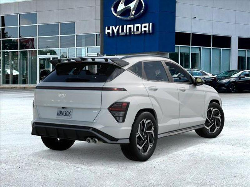 new 2025 Hyundai Kona car, priced at $31,440