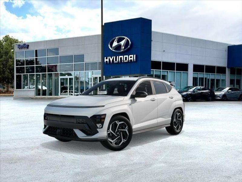 new 2025 Hyundai Kona car, priced at $31,440
