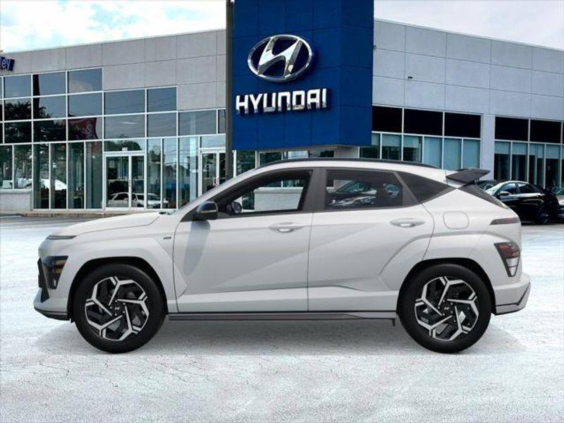 new 2025 Hyundai Kona car, priced at $31,440