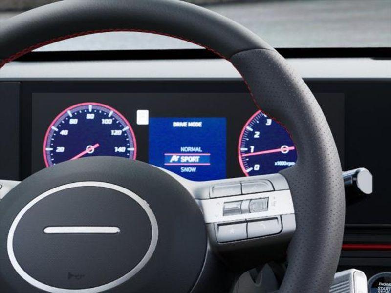 new 2025 Hyundai Kona car, priced at $31,440