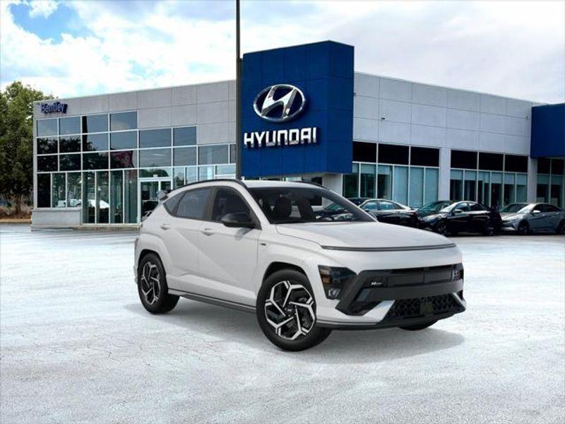 new 2025 Hyundai Kona car, priced at $31,440