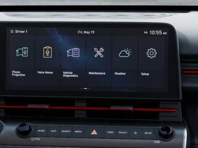 new 2025 Hyundai Kona car, priced at $31,440