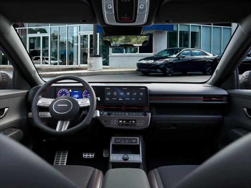 new 2025 Hyundai Kona car, priced at $31,440
