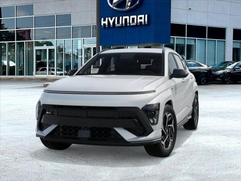new 2025 Hyundai Kona car, priced at $31,440