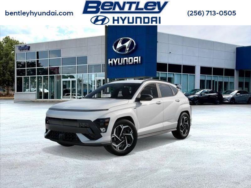 new 2025 Hyundai Kona car, priced at $31,440