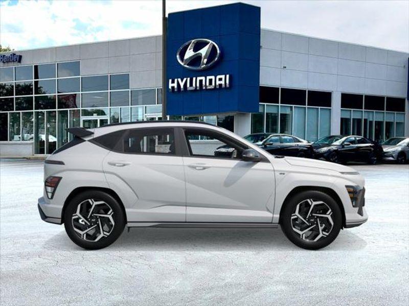 new 2025 Hyundai Kona car, priced at $31,440