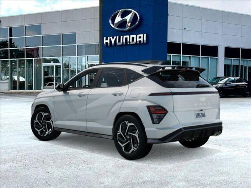 new 2025 Hyundai Kona car, priced at $31,440