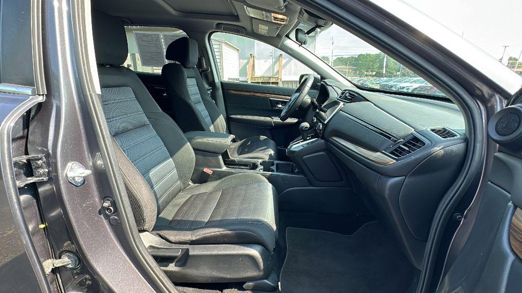 used 2021 Honda CR-V car, priced at $23,998