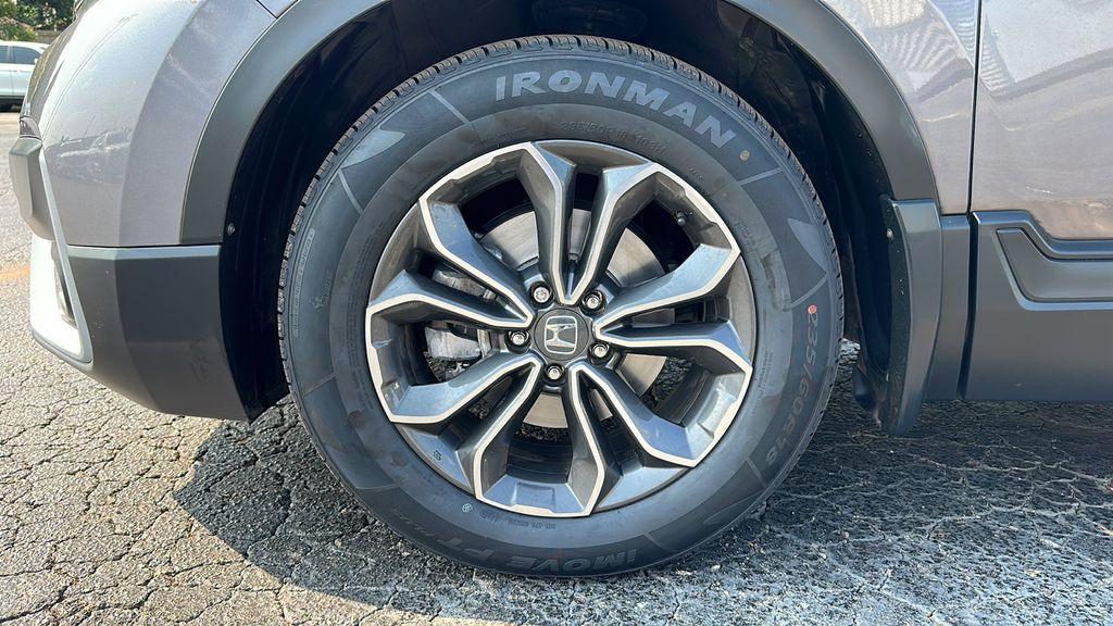 used 2021 Honda CR-V car, priced at $23,998