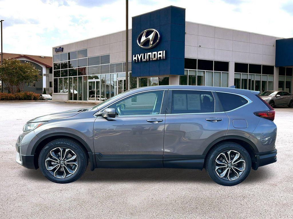 used 2021 Honda CR-V car, priced at $23,998