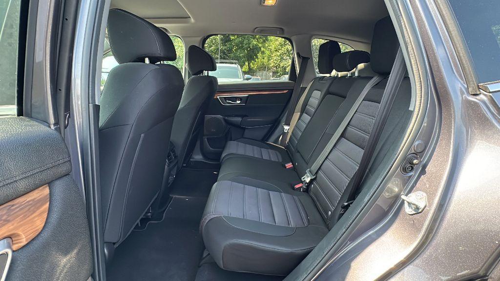 used 2021 Honda CR-V car, priced at $23,998