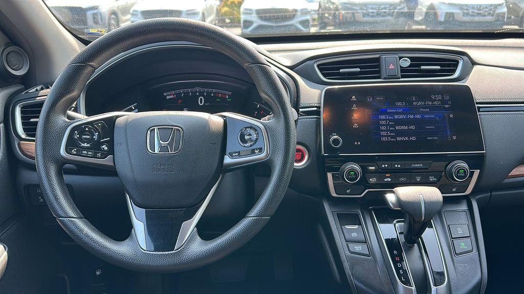 used 2021 Honda CR-V car, priced at $23,998