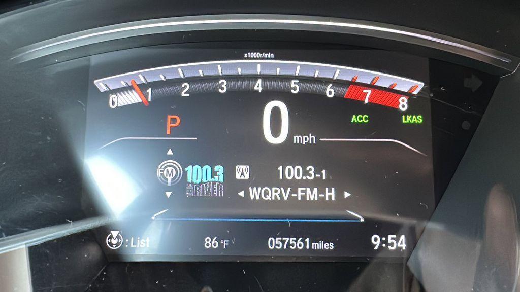 used 2021 Honda CR-V car, priced at $23,998