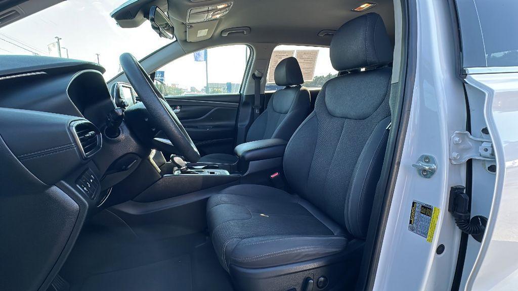 used 2019 Hyundai Santa Fe car, priced at $18,998