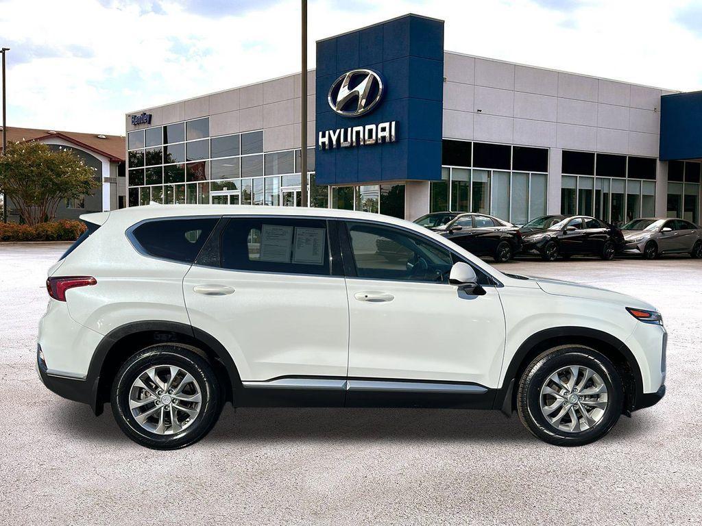used 2019 Hyundai Santa Fe car, priced at $18,998