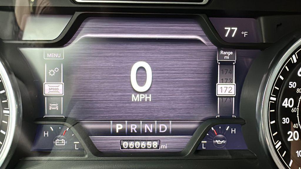 used 2022 Ram 1500 car, priced at $29,988