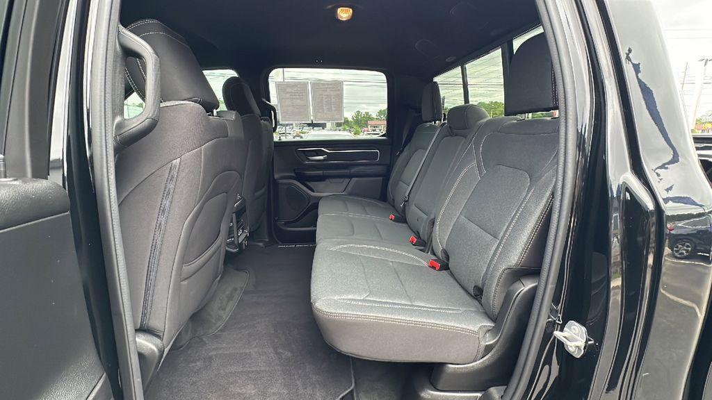 used 2022 Ram 1500 car, priced at $29,988