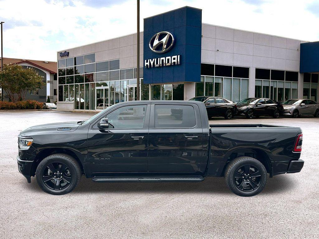 used 2022 Ram 1500 car, priced at $29,988