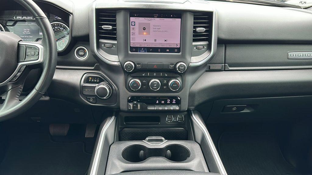 used 2022 Ram 1500 car, priced at $29,988