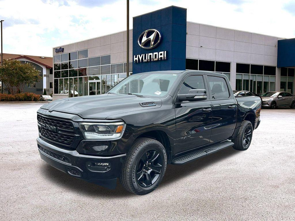 used 2022 Ram 1500 car, priced at $29,988