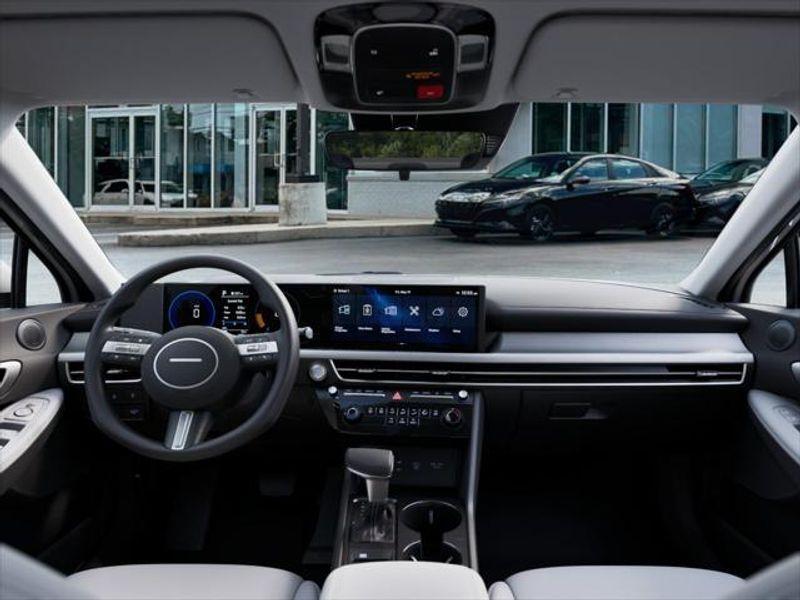 new 2025 Hyundai Sonata car, priced at $27,815