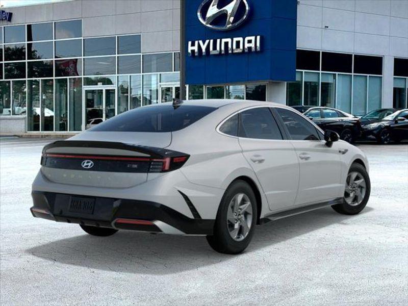 new 2025 Hyundai Sonata car, priced at $27,815