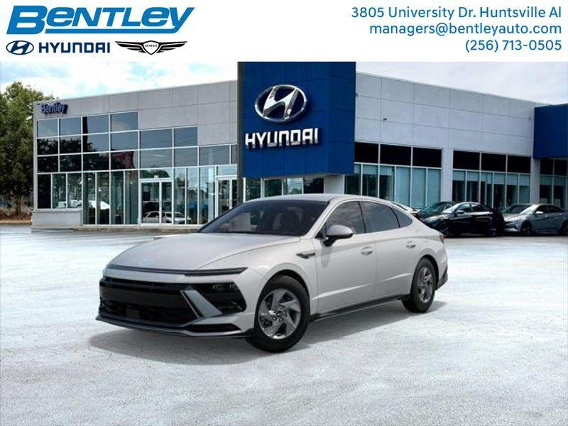 new 2025 Hyundai Sonata car, priced at $29,105