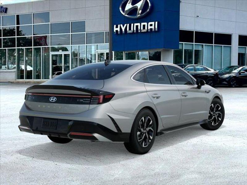 new 2025 Hyundai Sonata car, priced at $29,850