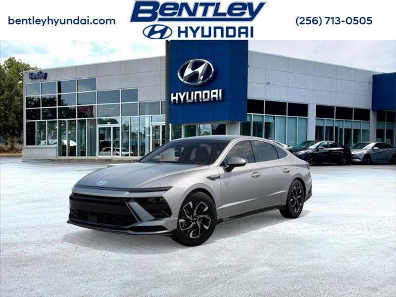 new 2025 Hyundai Sonata car, priced at $29,850