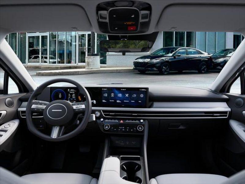 new 2025 Hyundai Sonata car, priced at $29,850