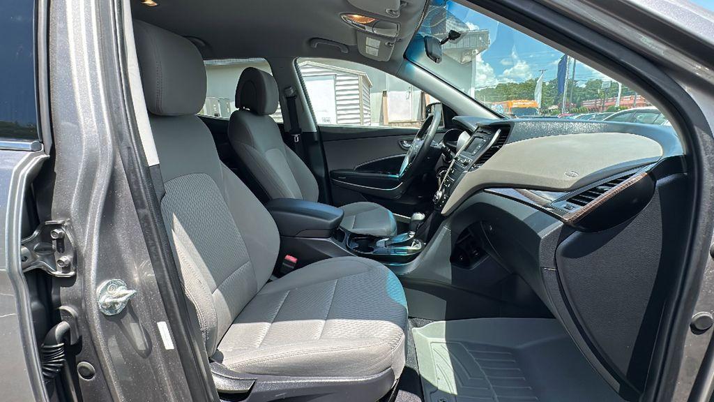 used 2018 Hyundai Santa Fe Sport car, priced at $15,288