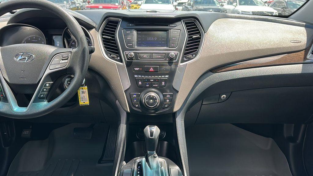 used 2018 Hyundai Santa Fe Sport car, priced at $15,288