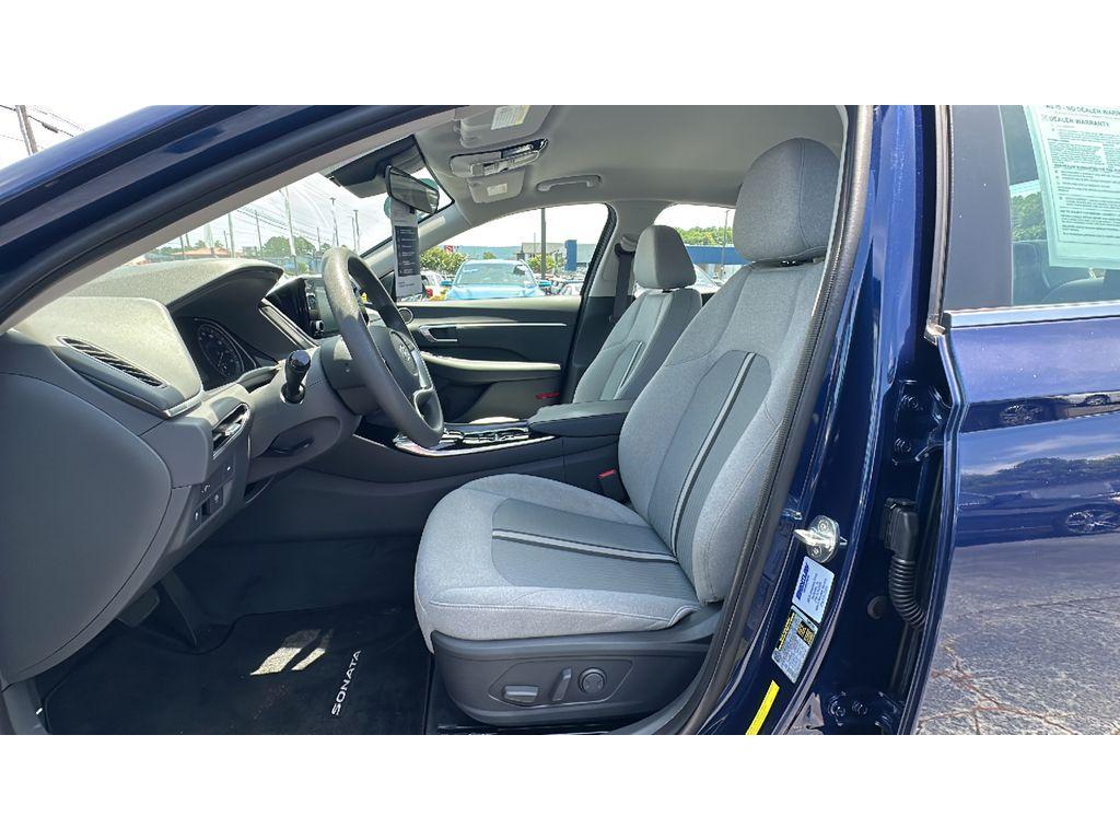 used 2020 Hyundai Sonata car, priced at $21,535