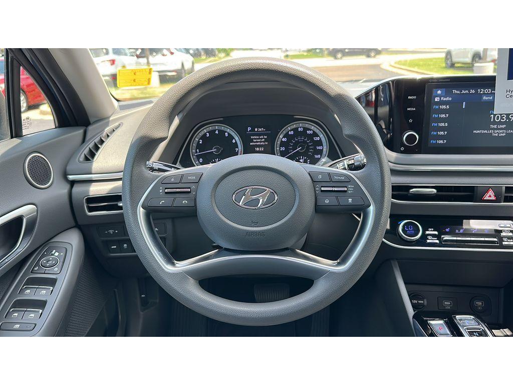 used 2020 Hyundai Sonata car, priced at $21,535