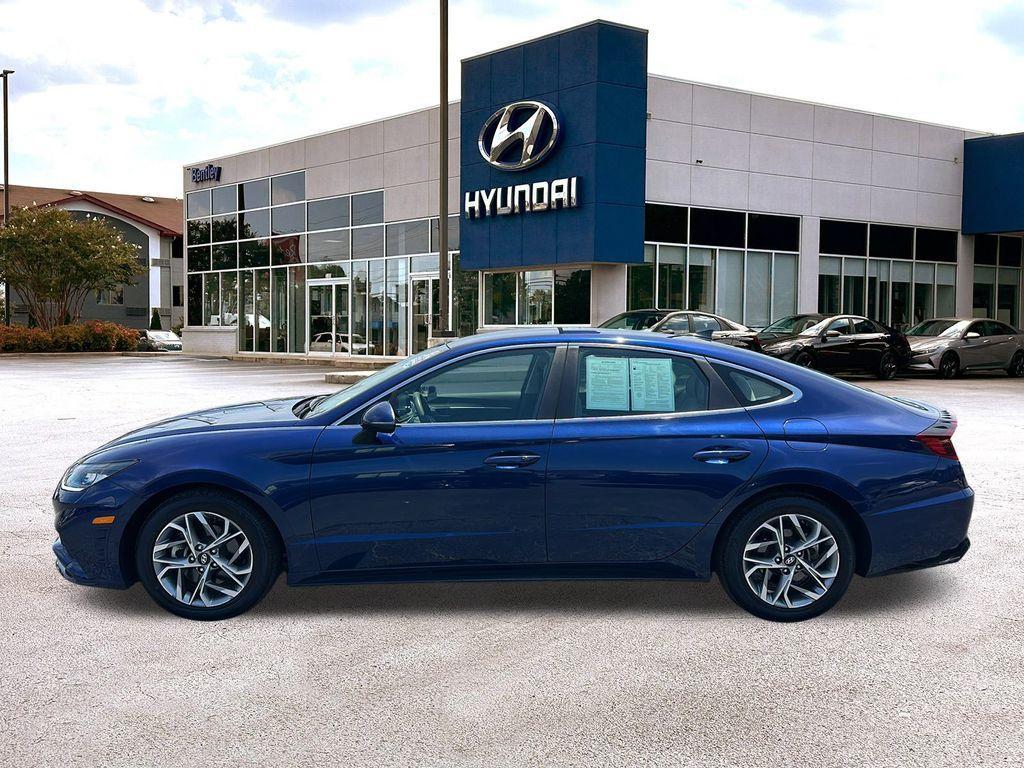 used 2020 Hyundai Sonata car, priced at $21,535