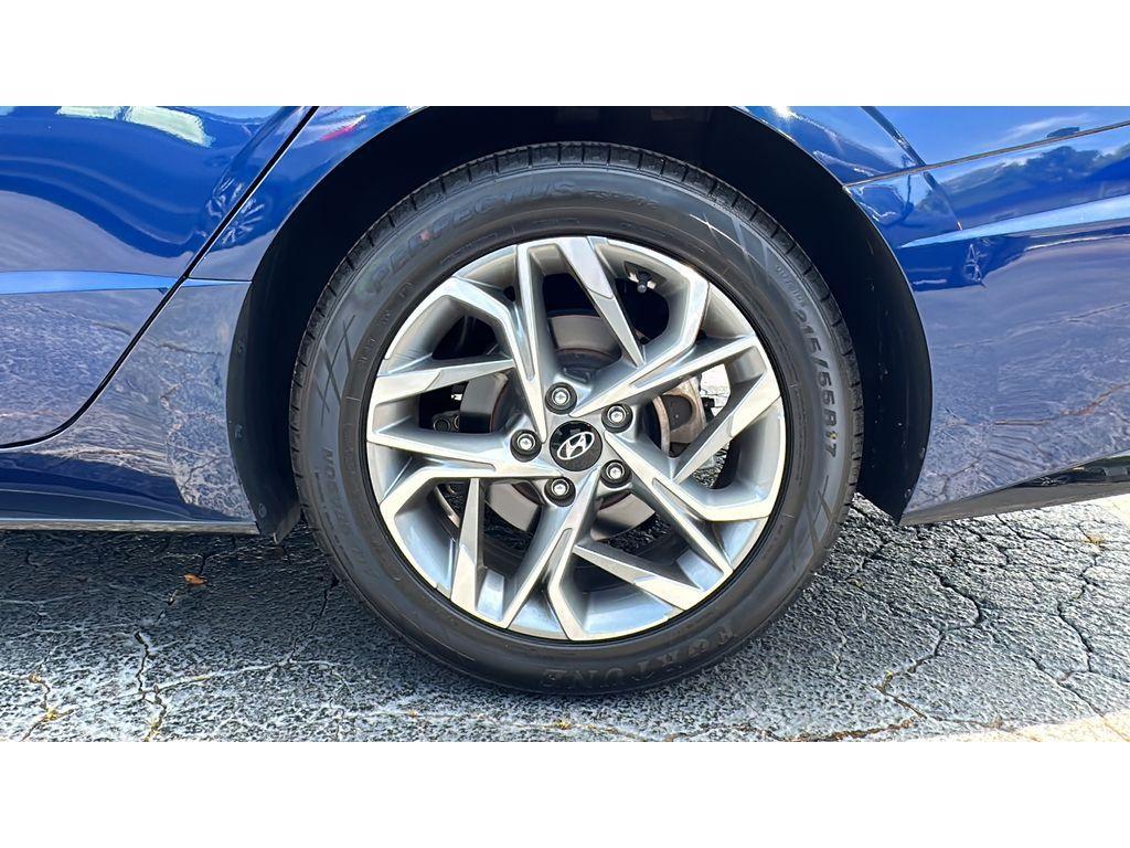 used 2020 Hyundai Sonata car, priced at $21,535