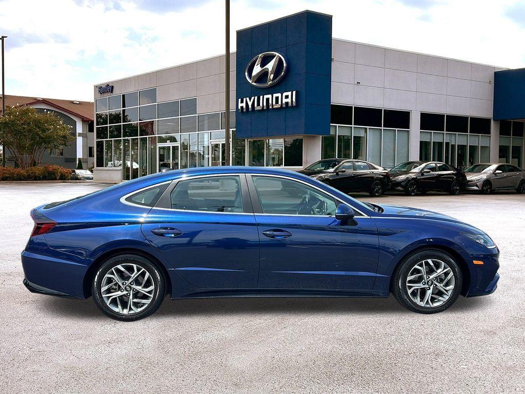 used 2020 Hyundai Sonata car, priced at $21,535