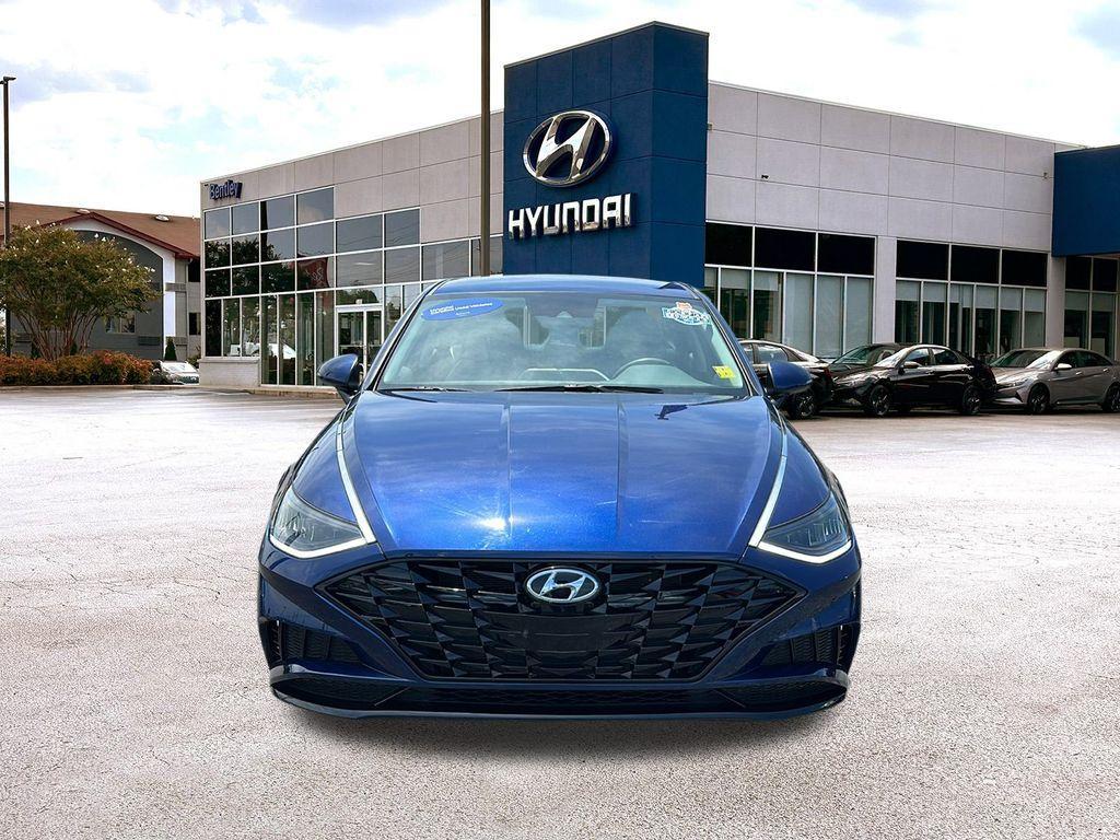used 2020 Hyundai Sonata car, priced at $21,535