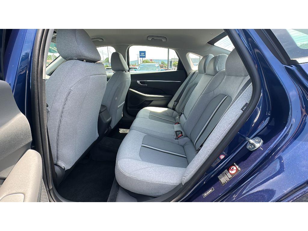 used 2020 Hyundai Sonata car, priced at $21,535