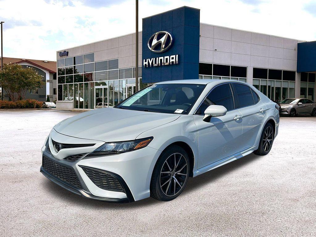 used 2023 Toyota Camry car, priced at $26,998
